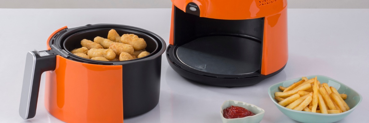 The Benefits of Using an Air Fryer Compared to Traditional Deep Frying
